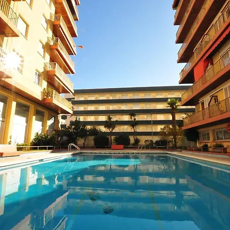 Appartement Homeholidaysrentals Lloret Ii Lloret de Mar