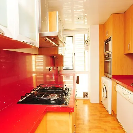 Homeholidaysrentals Lloret Ii Appartement