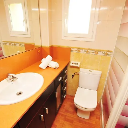 Homeholidaysrentals Lloret Ii Appartement *