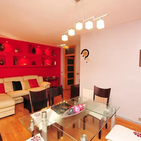 Homeholidaysrentals Lloret Ii Appartement