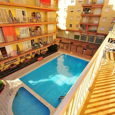 Homeholidaysrentals Lloret Ii