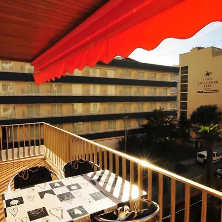 Homeholidaysrentals Lloret Ii Appartement *