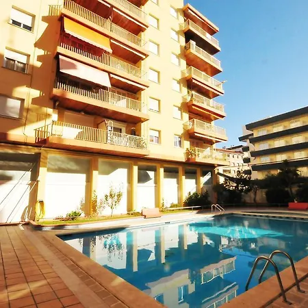 Appartement Homeholidaysrentals Lloret Ii Lloret de Mar